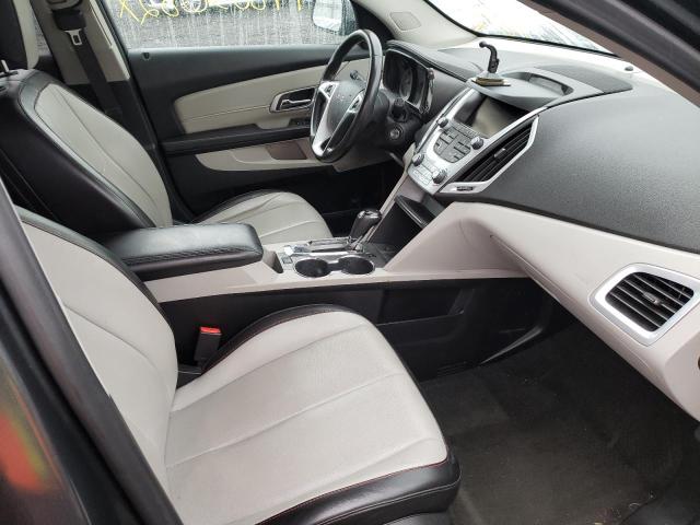 Photo 5 from auction – 2017 GMC TERRAIN SL with VIN 2GKFLUEK6H6172656
