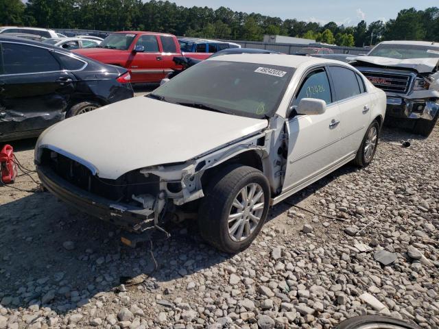 Photo 2 from auction – 2011 BUICK LUCERNE CX with VIN 1G4HC5EM4BU108888