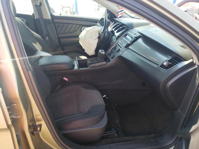 Фото 5 с аукциона – 2012 FORD TAURUS SEL с VIN 1FAHP2EW7CG139454