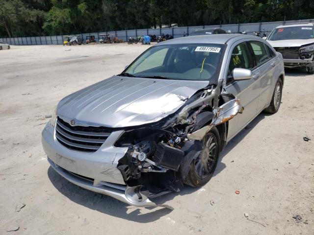 Photo 2 from auction – 2008 CHRYSLER SEBRING TO with VIN 1C3LC56J88N194166