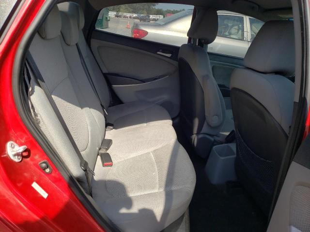 Photo 6 from auction – 2012 HYUNDAI ACCENT GLS with VIN KMHCT4AE3CU228881