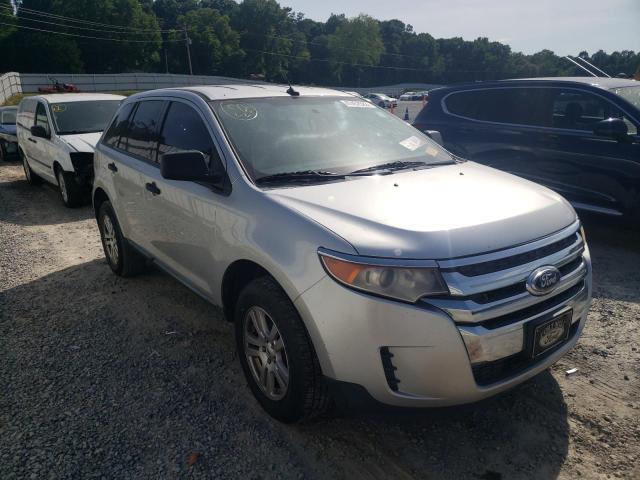 FORD EDGE SE 2011 with VIN 2FMDK3GC0BBA35504 - Photo from auction