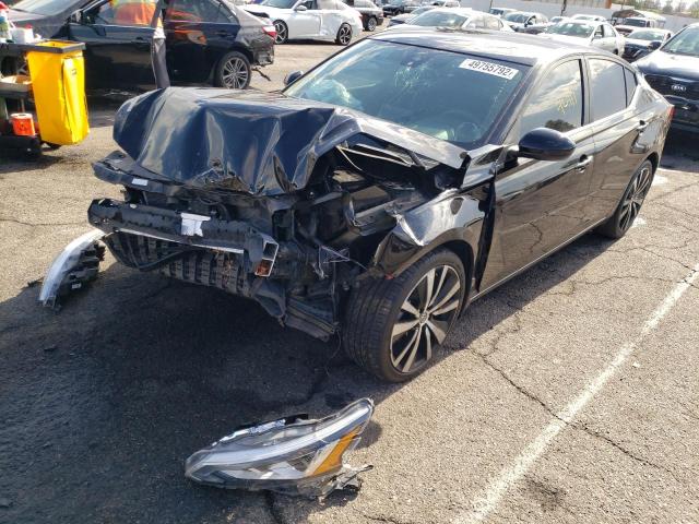 Photo 2 from auction – 2020 NISSAN ALTIMA SR with VIN 1N4BL4CV0LN308300