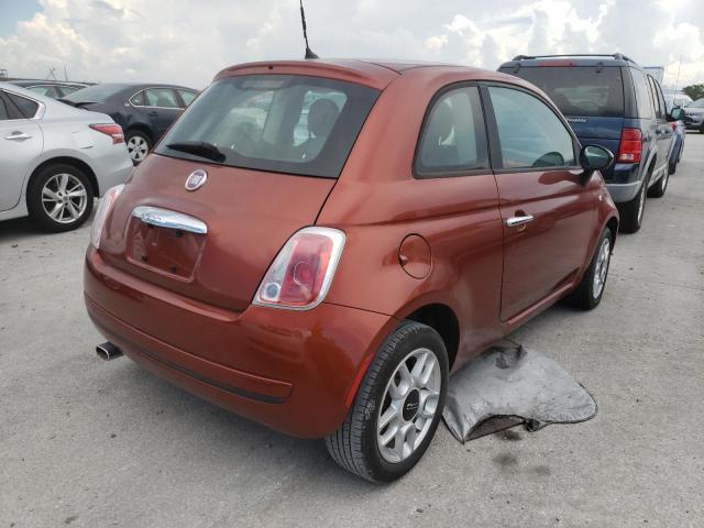 Zdjęcie 4 z aukcji – 2013 FIAT 500 POP z VIN 3C3CFFAR0DT622249