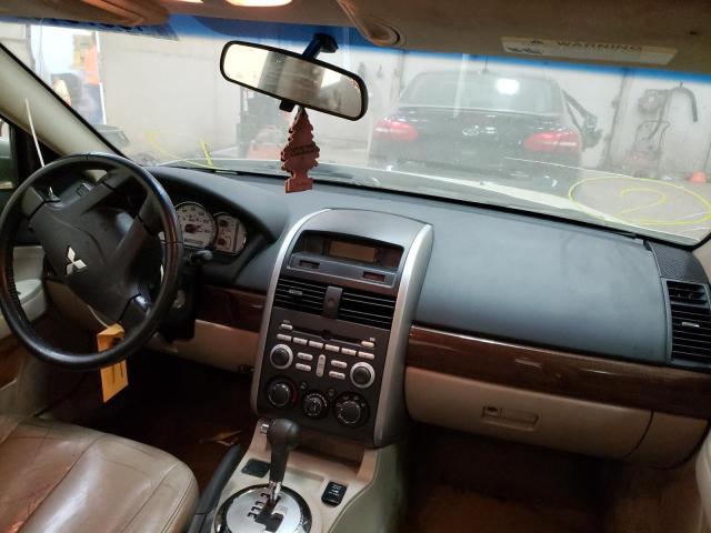 Photo 9 from auction – 2007 MITSUBISHI GALANT LS with VIN 4A3AB36SX7E028472