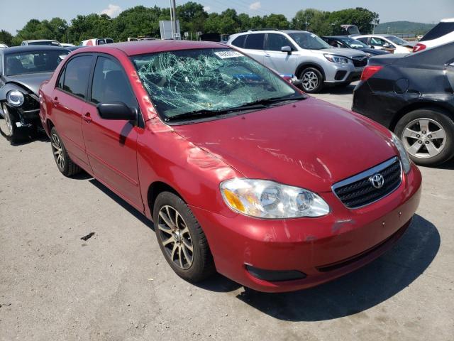 TOYOTA COROLLA CE 2006 with VIN 1NXBR32E06Z600961 - Photo from auction