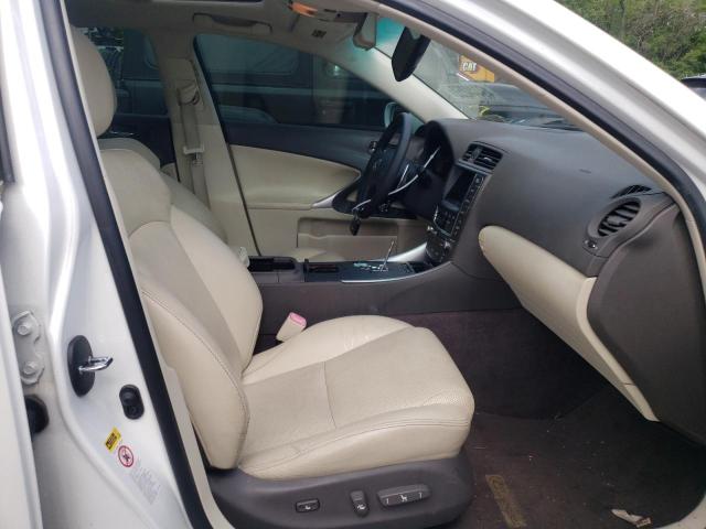 Photo 5 from auction – 2009 LEXUS IS 250 with VIN JTHCK262995029586
