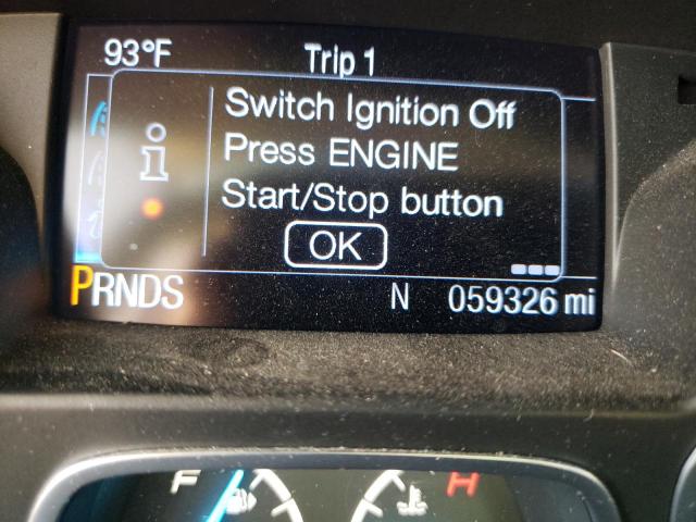 Photo 8 from auction – 2016 FORD ESCAPE TIT with VIN 1FMCU9J99GUB45457