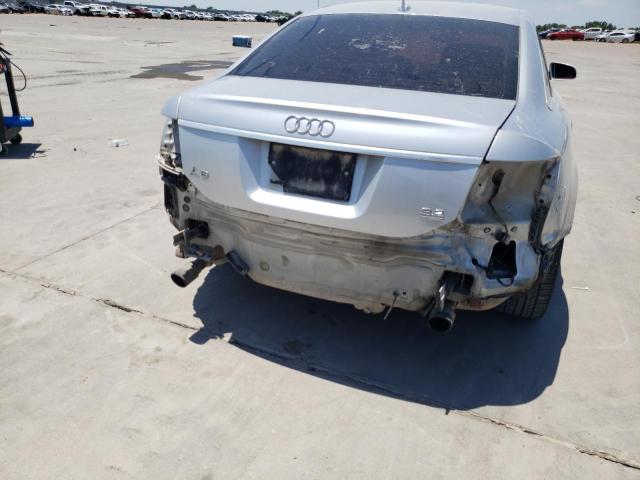Photo 9 from auction – 2008 AUDI A6 3.2 QUA with VIN WAUDH74F48N076141