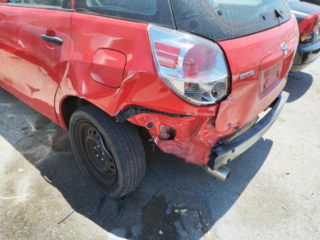 صورة رقم 9 من المزاد - 2007 TOYOTA COROLLA MA مع VIN 2T1KR32E47C660339
