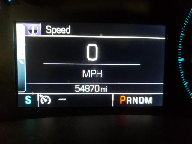 Photo 8 from auction – 2014 CHEVROLET IMPALA LT with VIN 2G1125S36E9214922