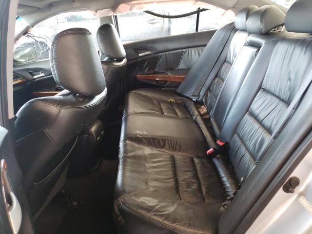 Photo 6 from auction – 2012 HONDA ACCORD EXL with VIN 1HGCP2F86CA077750