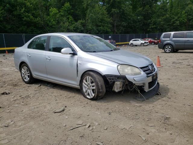 Photo 9 from auction – 2007 VOLKSWAGEN JETTA WOLF with VIN 3VWEF71K57M187673
