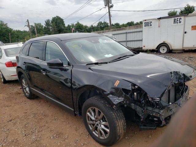 MAZDA CX-9 TOURI 2019 with VIN JM3TCBCY4K0334530 - Photo from auction