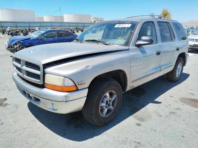 Photo 2 from auction – 2000 DODGE DURANGO with VIN 1B4HR28Z4YF300816