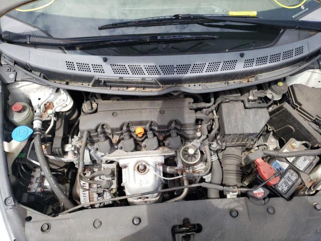 Photo 7 from auction – 2008 HONDA CIVIC with VIN 2HGFA16598H354821