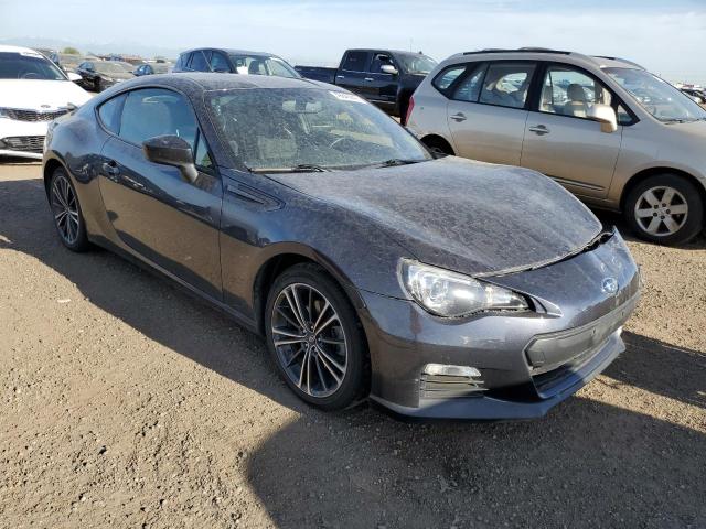 SUBARU BRZ 2.0 PR 2013 with VIN JF1ZCAB15D1607477 - Photo from auction