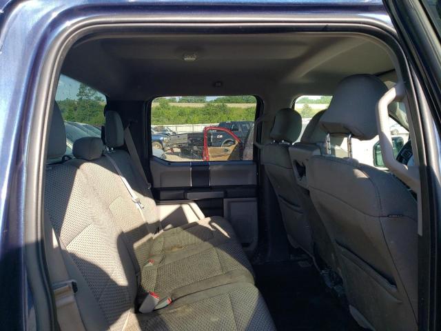 Photo 6 from auction – 2016 FORD F150 SUPER with VIN 1FTEW1E81GFA87116