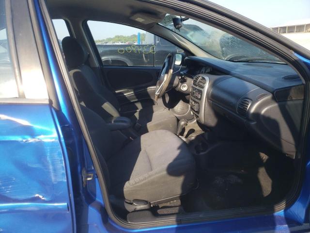 Photo 5 from auction – 2005 DODGE NEON SXT with VIN 1B3ES56C65D277834
