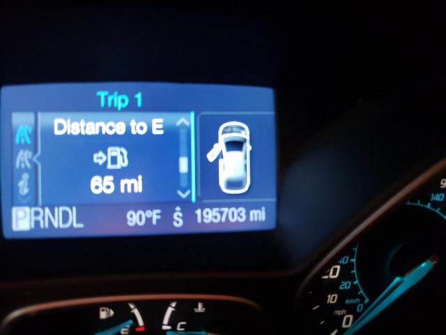 Photo 8 from auction – 2012 FORD FOCUS SE with VIN 1FAHP3K2XCL109007