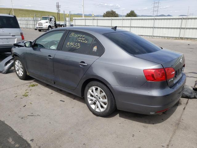 Photo 3 from auction – 2012 VOLKSWAGEN JETTA SE with VIN 3VWDP7AJ3CM312728