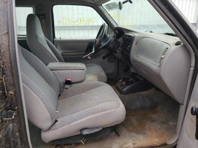 Photo 5 from auction – 1999 FORD RANGER SUP with VIN 1FTZR15V6XTB09191