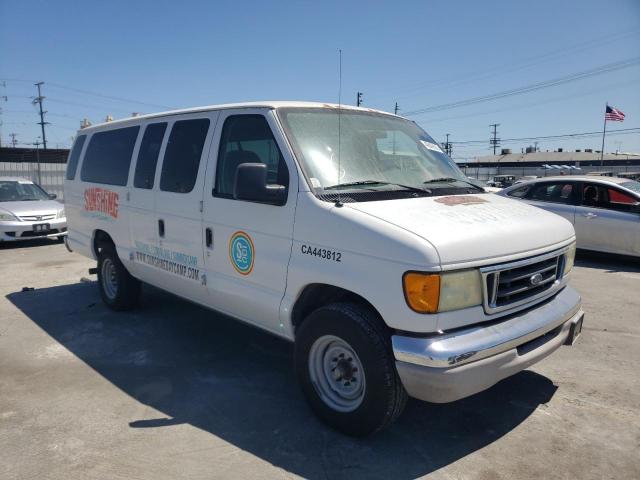 FORD ECONOLINE 2003 with VIN 1FBSS31SX3HC03282 - Photo from auction