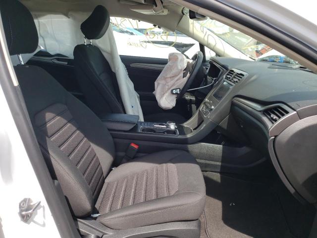 Photo 5 from auction – 2020 FORD FUSION SE with VIN 3FA6P0LU0LR142430
