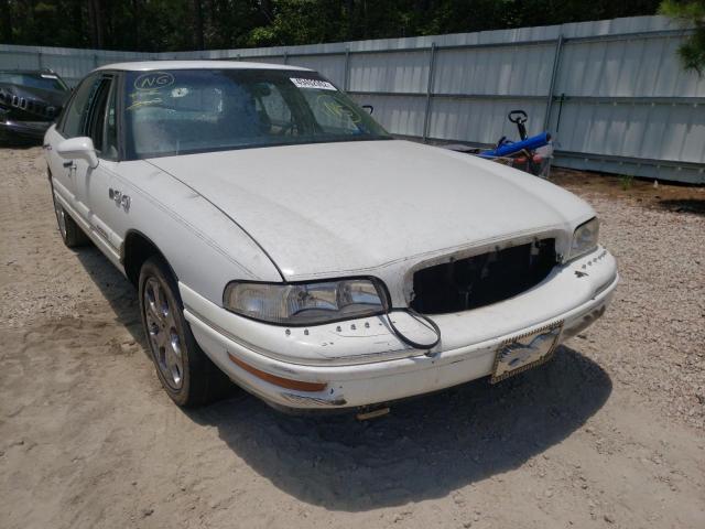 Photo 1 from auction – 1998 BUICK LESABRE LI with VIN 1G4HR52K3WH470839