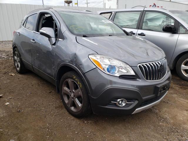 BUICK ENCORE CON 2014 with VIN KL4CJBSB7EB621262 - Photo from auction