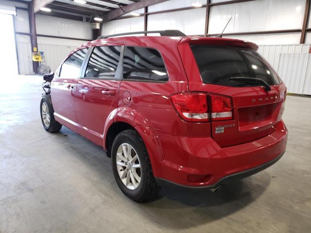 Photo 3 from auction – 2013 DODGE JOURNEY SX with VIN 3C4PDCBG7DT705255