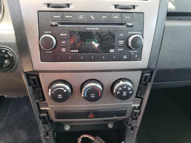 Photo 9 from auction – 2010 DODGE AVENGER SX with VIN 1B3CC4FB4AN228867