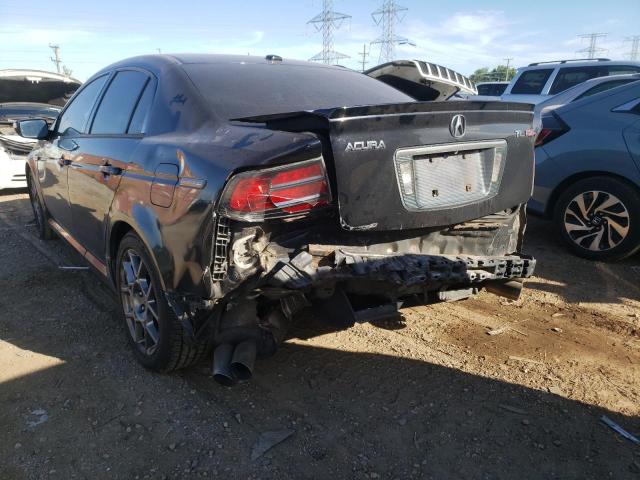Photo 9 from auction – 2007 ACURA TL TYPE S with VIN 19UUA76507A040918