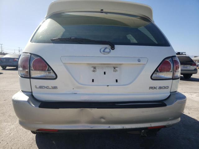 Photo 9 from auction – 2001 LEXUS RX 300 with VIN JTJHF10U610215150