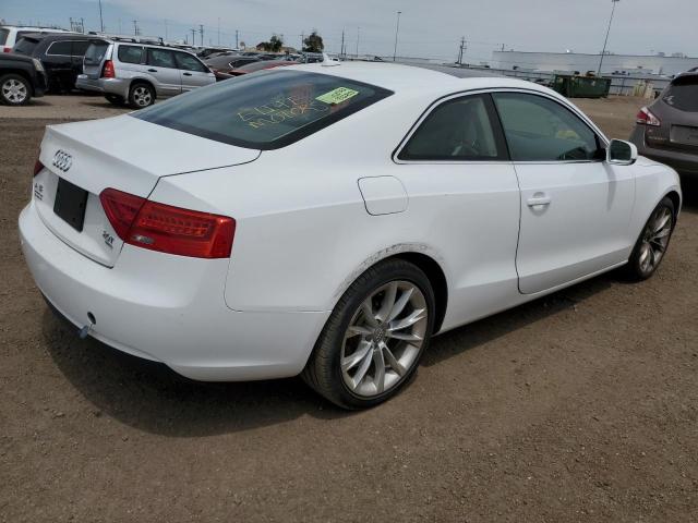 Photo 4 from auction – 2013 AUDI A5 PREMIUM with VIN WAULFAFR5DA001200