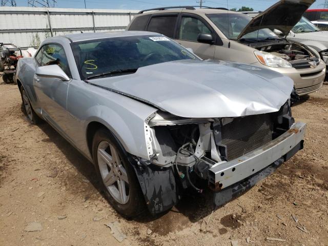 Фото 1 с аукциона – 2011 CHEVROLET CAMARO LS с VIN 2G1FA1ED5B9117440