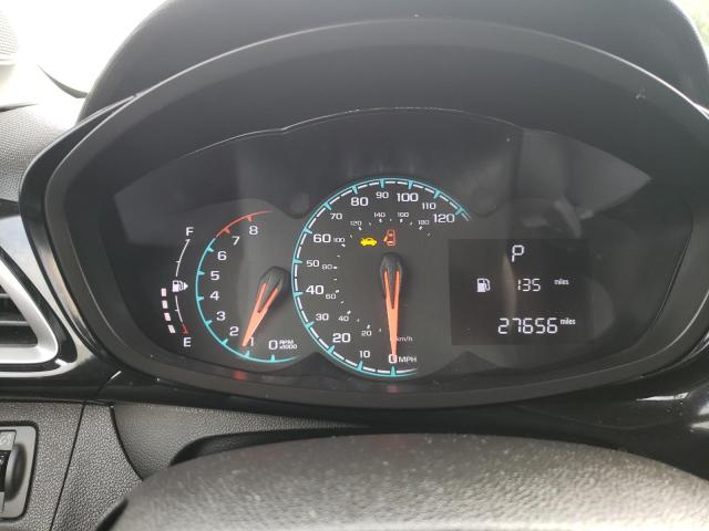 Photo 8 from auction – 2021 CHEVROLET SPARK 1LT with VIN KL8CD6SA5MC738531