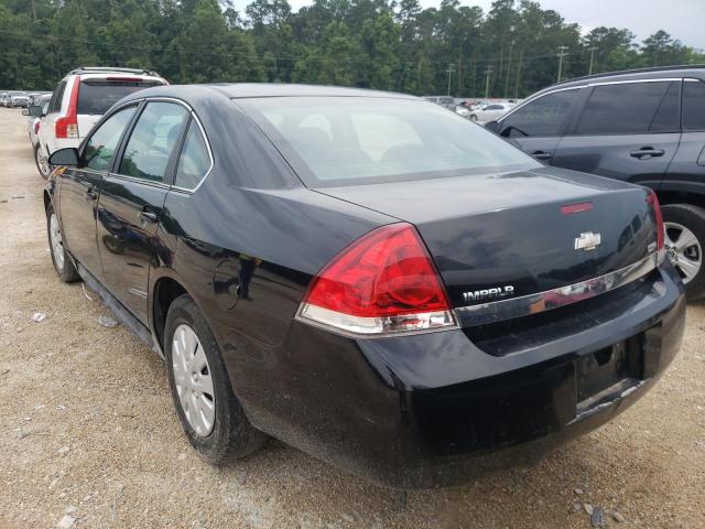 Photo 3 from auction – 2010 CHEVROLET IMPALA LS with VIN 2G1WA5EK3A1119819