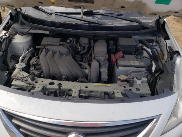 Photo 7 from auction – 2012 NISSAN VERSA S with VIN 3N1CN7AP9CL934834