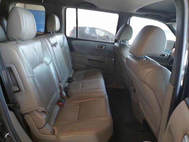 Photo 6 from auction – 2012 HONDA PILOT EXL with VIN 5FNYF3H52CB009663