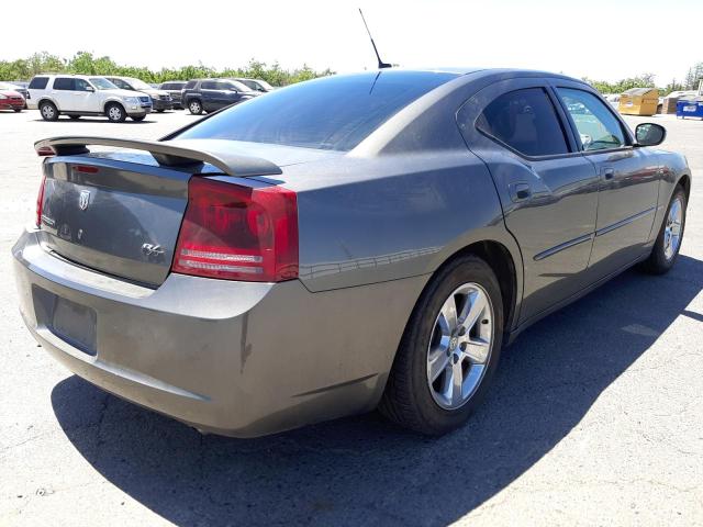 Photo 4 from auction – 2008 DODGE CHARGER R/ with VIN 2B3LA53HX8H109650
