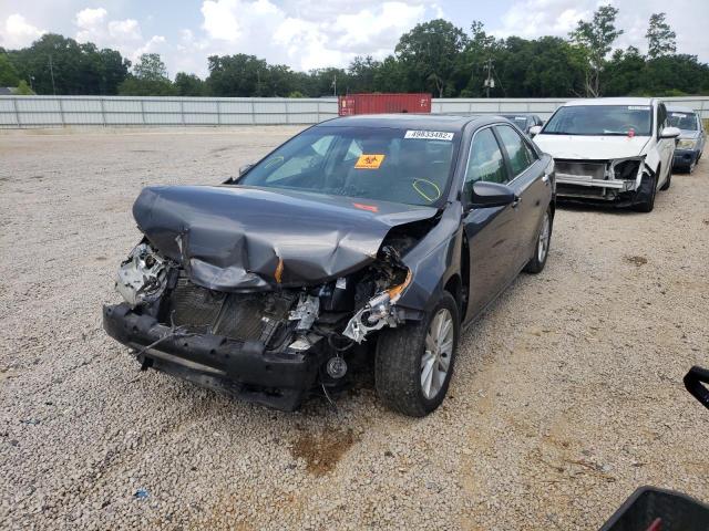 Photo 2 from auction – 2012 TOYOTA CAMRY with VIN 4T1BF1FK2CU122664