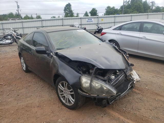 ACURA RSX 2005 with VIN JH4DC54885S011392 - Photo from auction