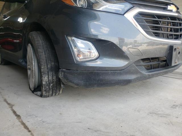 Photo 9 from auction – 2018 CHEVROLET EQUINOX LT with VIN 3GNAXSEV9JS580432