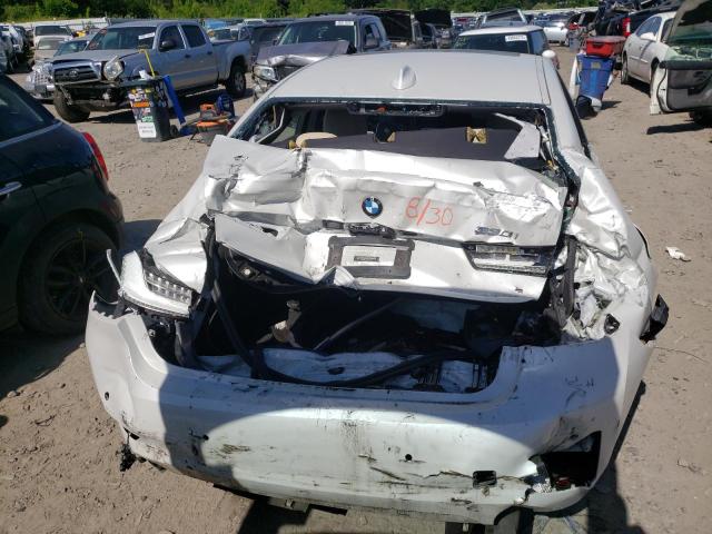 Photo 9 from auction – 2021 BMW 330I with VIN 3MW5R1J00M8C07108