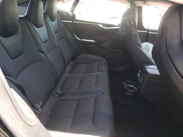 Photo 6 from auction – 2017 TESLA MODEL S with VIN 5YJSA1E17HF214025