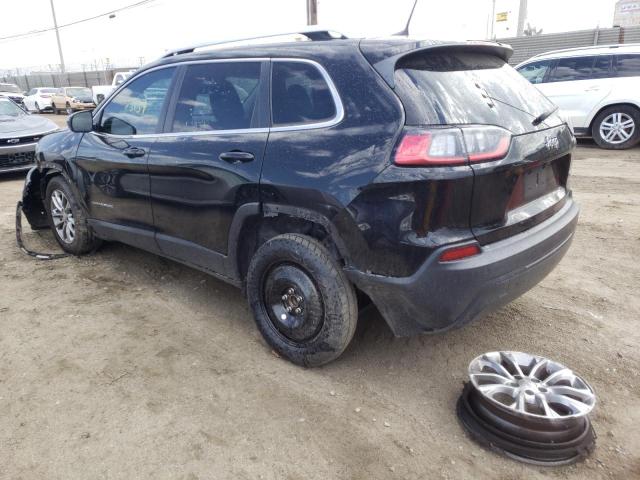 Photo 3 from auction – 2019 JEEP CHEROKEE L with VIN 1C4PJLLB5KD111021