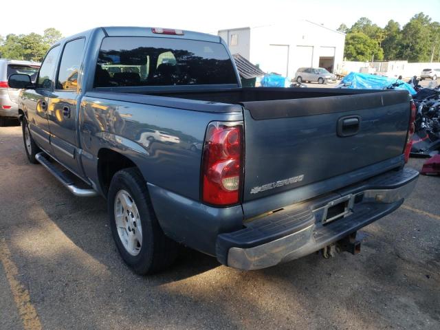 Photo 3 from auction – 2006 CHEVROLET SILVERADO with VIN 2GCEC13T561197446