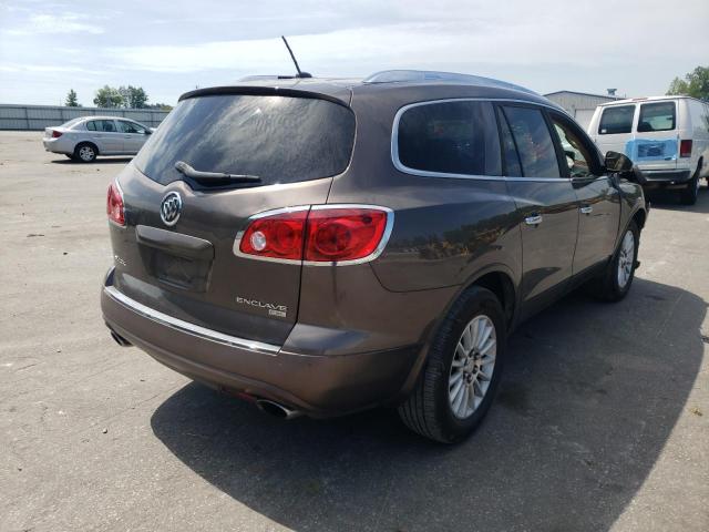 صورة رقم 4 من المزاد - 2008 BUICK ENCLAVE CX مع VIN 5GAER23788J246253
