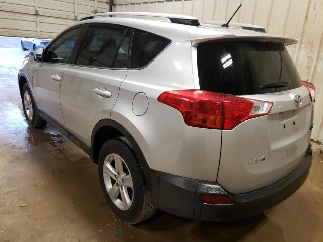 Photo 3 from auction – 2013 TOYOTA RAV4 XLE with VIN 2T3WFREV5DW046880